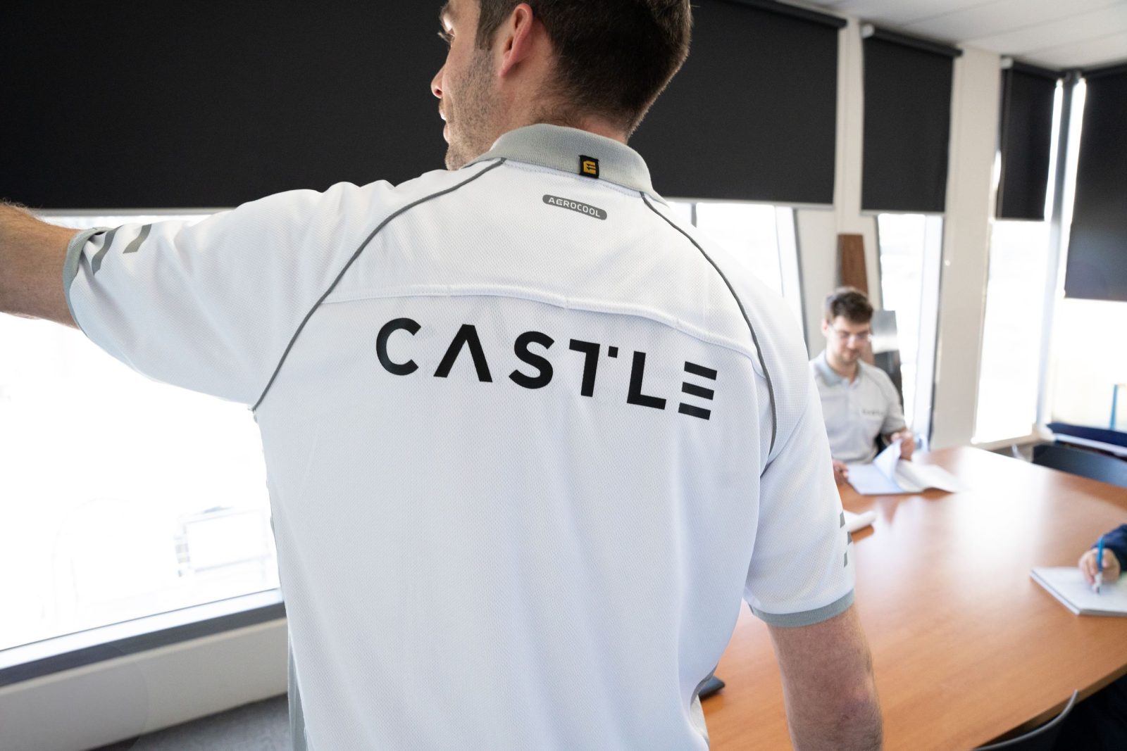 About | Castle